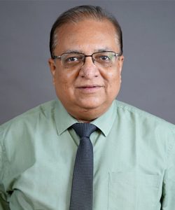 Dr Pankaj Trivedi