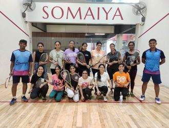 Squash Development Programme