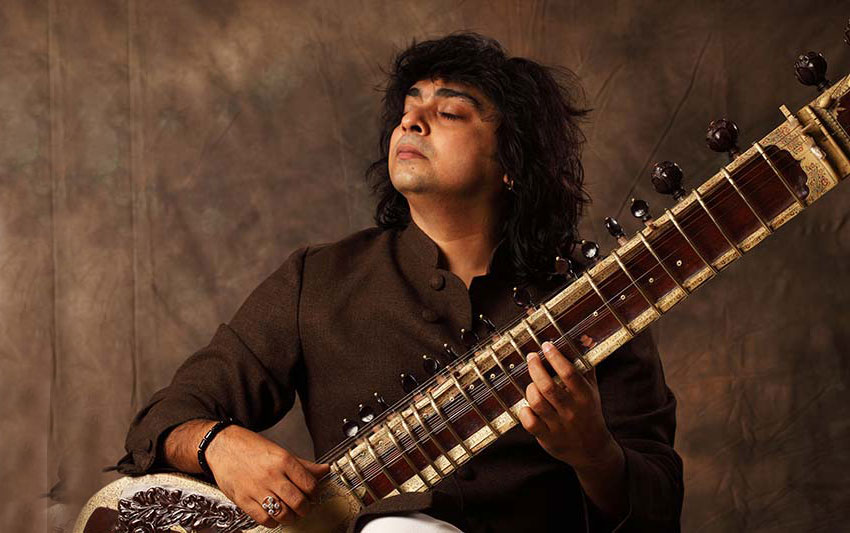 niladri kumar, somaiya vidyavihar university, music